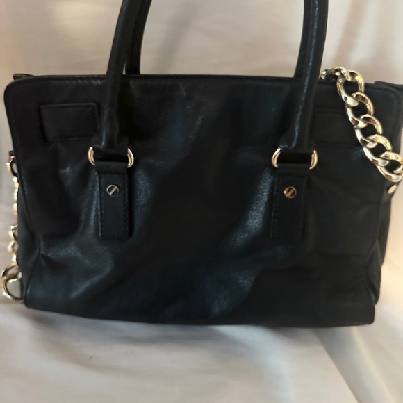 Michael Kors Medium Hamilton Satchel - Picture 5 of 10
